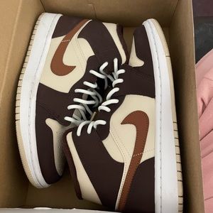 Woman’s Air Jordan 1